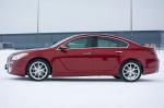 Buick Regal GS AWD 2014 года